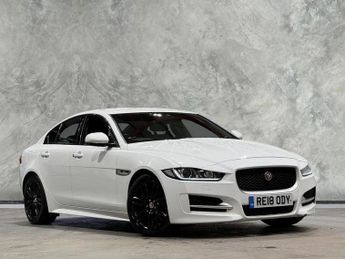 Jaguar XE 2.0d R-Sport Auto Euro 6 (s/s) 4dr