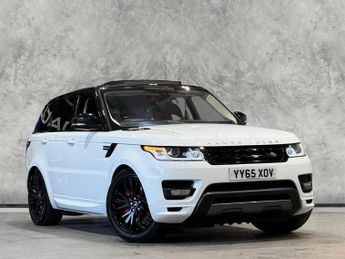 Land Rover Range Rover Sport 3.0 SD V6 Autobiography Dynamic Auto 4WD Euro 6 (s/s) 5dr