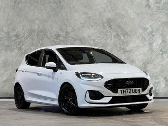 Ford Fiesta 1.0T EcoBoost MHEV ST-Line Edition Euro 6 (s/s) 5dr