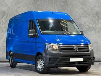 Volkswagen Crafter 2.0 TDI CR35 BlueMotion Tech Startline FWD MWB High Roof Euro 6 