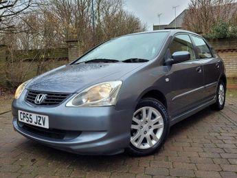 Honda Civic 1.6 i-VTEC SE 5dr