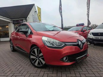 Renault Clio 1.5 dCi Dynamique S MediaNav Hatchback 5dr Diesel Manual Euro 5 