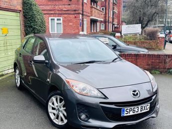 Mazda Mazda3 1.6 Tamura Auto Euro 5 5dr