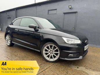 Audi A1 1.4 TFSI S line Euro 6 (s/s) 3dr