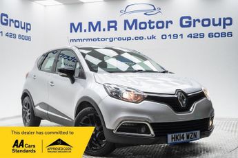 Renault Captur 1.5 dCi ENERGY Dynamique MediaNav Euro 5 (s/s) 5dr