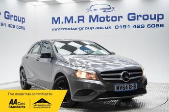 Mercedes A Class 1.5 A180 CDI Sport 7G-DCT Euro 5 (s/s) 5dr