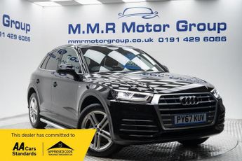 Audi Q5 2.0 TDI S line S Tronic quattro Euro 6 (s/s) 5dr