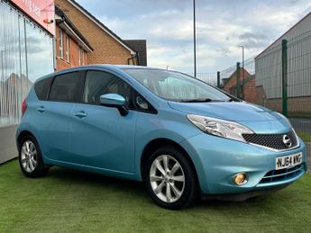 Nissan Note 1.2 DIG-S Acenta Premium Euro 5 (s/s) 5dr