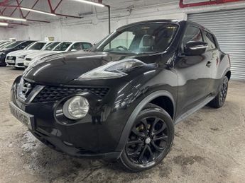 Nissan Juke 1.5 dCi 8v Tekna Euro 5 (s/s) 5dr