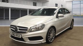 Mercedes A Class 1.5 A180 CDI AMG Sport Euro 6 (s/s) 5dr