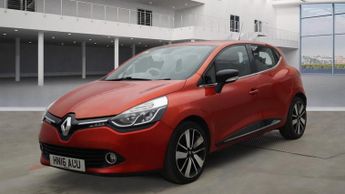 Renault Clio 1.5 dCi Dynamique S Nav Euro 6 (s/s) 5dr