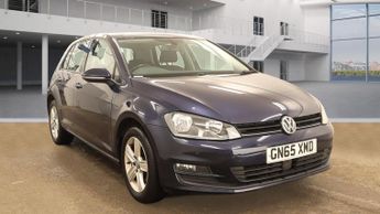 Volkswagen Golf TDi 1.6 TDI BlueMotion Tech Match Euro 6 (s/s) 5dr