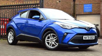 Toyota C-HR 1.8 VVT-h Icon CVT Euro 6 (s/s) 5dr