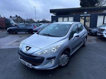 Peugeot 308 1.6 HDi S 5dr