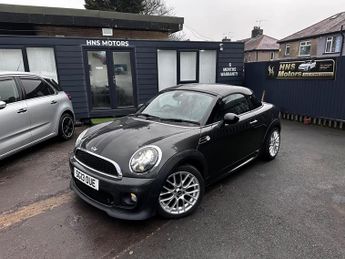 MINI Coupe 1.6 Cooper Auto Euro 6 2dr