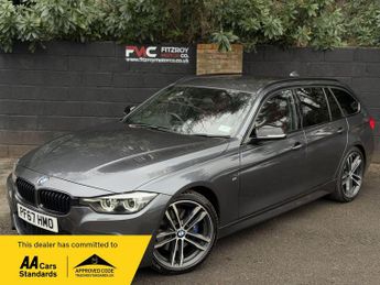 BMW 320 2.0 320d M Sport Shadow Edition Touring Auto Euro 6 (s/s) 5dr