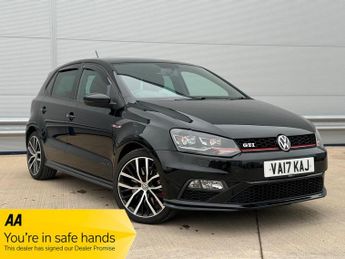 Volkswagen Polo 1.8 TSI GTI Euro 6 (s/s) 5dr