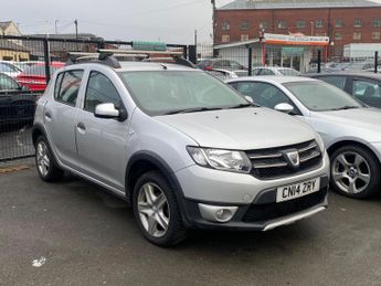 Dacia Sandero 1.5 dCi Laureate Euro 5 5dr