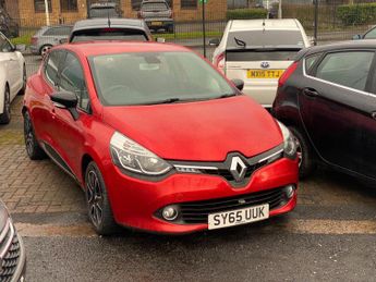 Renault Clio 1.2 16V Dynamique Nav Euro 6 5dr