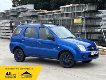 Suzuki Ignis 1.3 VVT GL 5dr