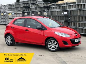 Mazda 2 1.3 TS Euro 5 5dr (a/c)