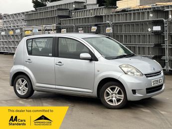 Daihatsu Sirion 1.3 SE 5dr