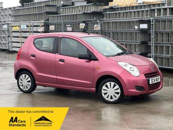 Suzuki Alto 1.0 12V SZ Euro 5 5dr