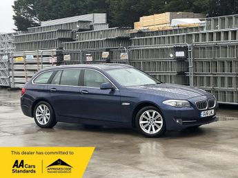 BMW 523 3.0 523i SE Touring Steptronic Euro 5 5dr