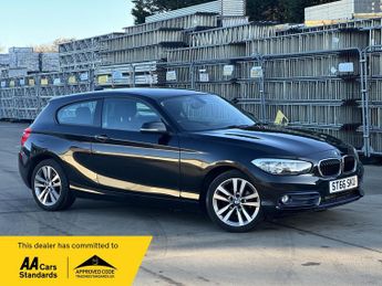 BMW 118 1.5 118i Sport Euro 6 (s/s) 3dr