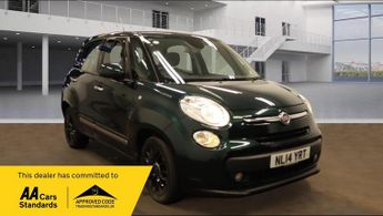 Fiat 500 1.3 MultiJet Lounge Dualogic Euro 5 (s/s) 5dr