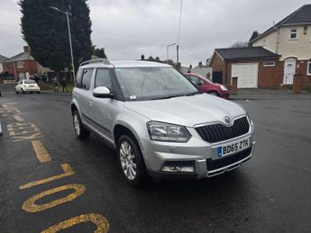 Skoda Yeti 2.0 TDI SE Business Outdoor 4WD Euro 6 (s/s) 5dr