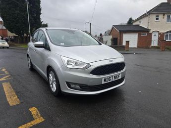 Ford C Max 1.0T EcoBoost Zetec Euro 6 (s/s) 5dr