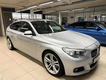 BMW 530 3.0 530d M Sport GT Steptronic Euro 5 5dr