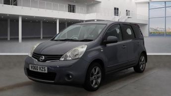 Nissan Note 1.4 16V n-tec Euro 5 5dr