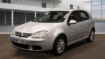 Volkswagen Golf 1.6 FSI Match 5dr