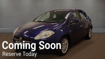 Fiat Bravo 1.4 T-Jet Dynamic 5dr