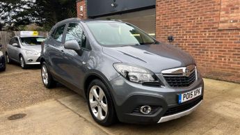 Vauxhall Mokka 1.4T Exclusiv Auto 2WD Euro 5 5dr