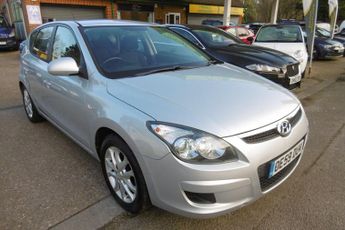 Hyundai I30 1.6 Comfort Auto Euro 4 5dr