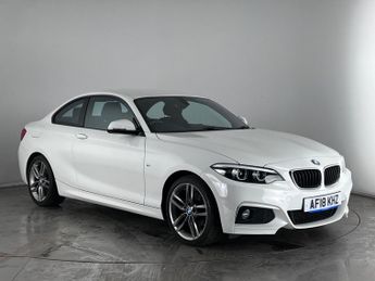 BMW 218 1.5 218i M Sport Euro 6 (s/s) 2dr