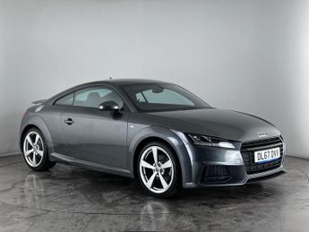 Audi TT 1.8 TFSI S line Euro 6 (s/s) 3dr