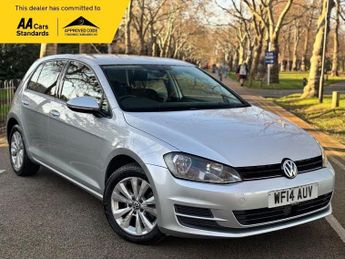 Volkswagen Golf 1.4 TSI BlueMotion Tech SE DSG Euro 5 (s/s) 5dr