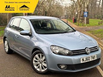 Volkswagen Golf 1.4 TSI SE DSG Euro 5 5dr