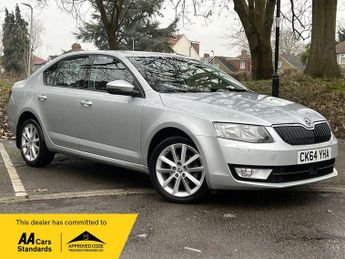 Skoda Octavia 1.4 TSI Elegance DSG Euro 5 (s/s) 5dr