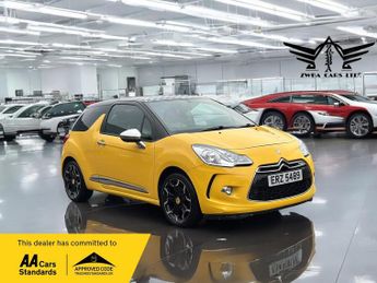 Citroen DS3 1.4 VTi 16V DSign Euro 5 3dr