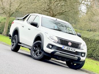 Fiat Fullback 2.4D Cross Auto 4WD Euro 6 4dr