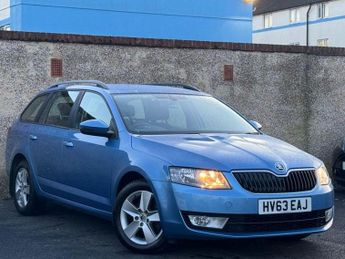 Skoda Octavia 1.2 TSI SE Euro 5 (s/s) 5dr