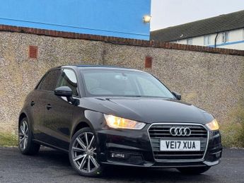 Audi A1 1.4 TFSI Sport Sportback S Tronic Euro 6 (s/s) 5dr