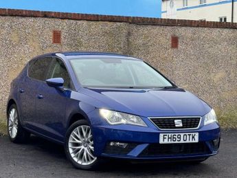 SEAT Leon 1.5 TSI EVO SE Dynamic Euro 6 (s/s) 5dr