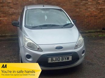 Ford Ka 1.2 Studio Euro 4 3dr