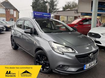 Vauxhall Corsa 1.4i Griffin Euro 6 (s/s) 5dr